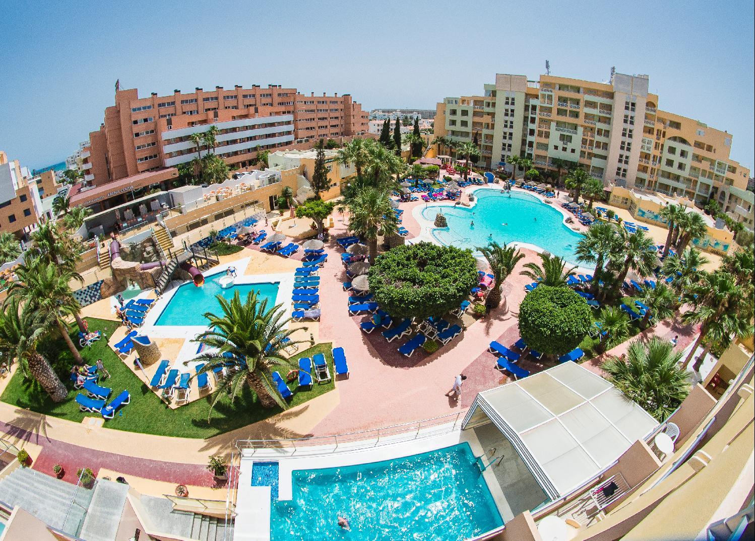 Fenix Family By Alegria 4* Roquetas de Mar